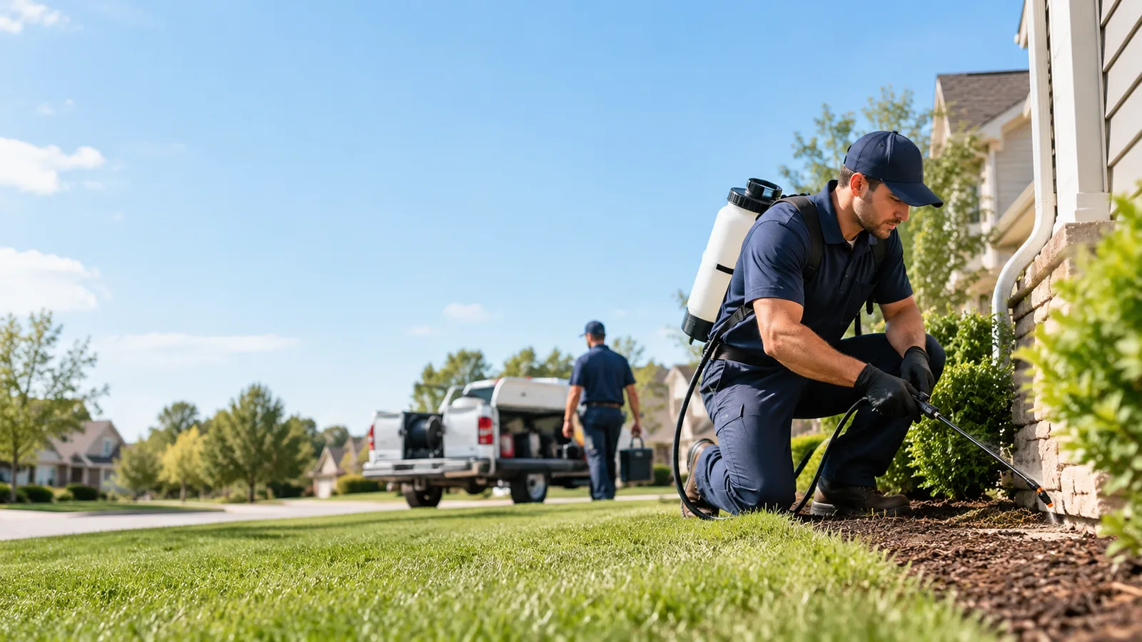 Pest Control in Pittsboro, MS near me